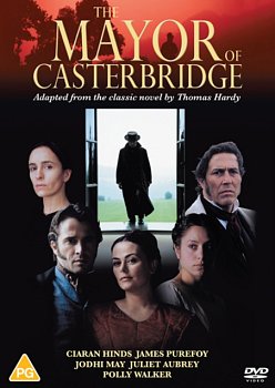 The Mayor of Casterbridge 2003 DVD - Volume.ro