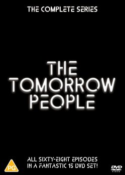 The Tomorrow People: The Complete Series 1979 DVD / Box Set - Volume.ro