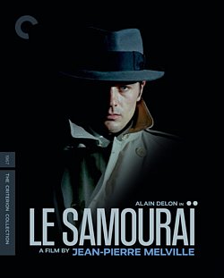 Le Samouraï  - The Criterion Collection 1967 Blu-ray / 4K Ultra HD + Blu-ray (Restored) - Volume.ro