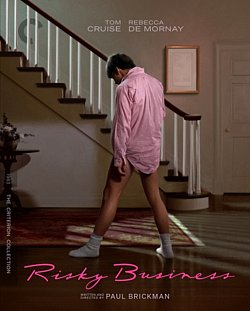 Risky Business - The Criterion Collection 1983 Blu-ray / Restored - Volume.ro