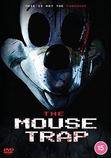 The Mouse Trap 2024 DVD