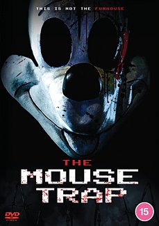The Mouse Trap 2024 DVD