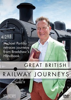Great British Railway Journeys: Series 9 2018 DVD / Box Set - Volume.ro