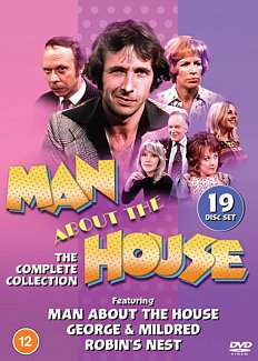 Man About the House: The Complete Collection 1981 DVD / Box Set