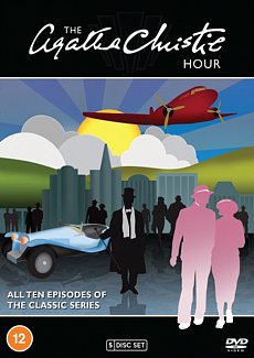 The Agatha Christie Hour: The Complete Series 1982 DVD / Box Set