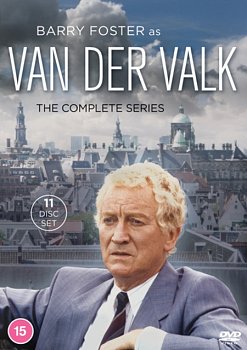 Van Der Valk: The Complete Series 1992 DVD / Box Set - Volume.ro