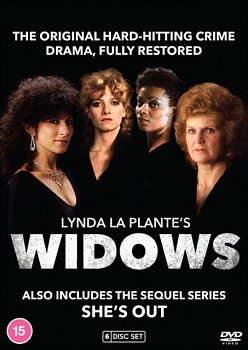 Widows/Widows: She's Out: The Complete Series 1995 DVD / Box Set - Volume.ro