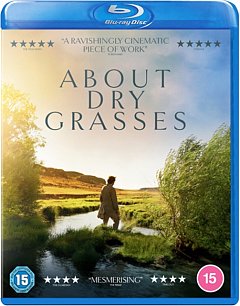 About Dry Grasses 2023 Blu-ray