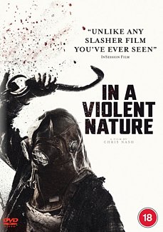 In a Violent Nature 2024 DVD