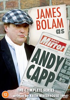 Andy Capp: The Complete Series 1988 DVD
