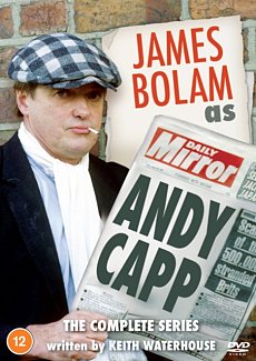 Andy Capp: The Complete Series 1988 DVD