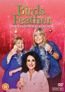 Birds of a Feather: The Christmas Collection 2016 DVD / Box Set