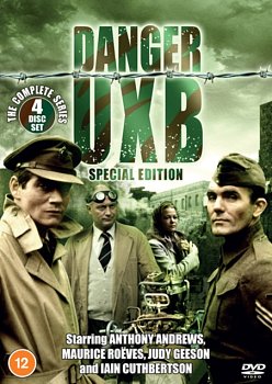 Danger UXB: The Complete Series 1979 DVD / Box Set - Volume.ro