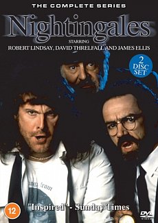 Nightingales: The Complete Series 1990 DVD