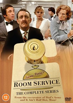 Room Service: The Complete Series 1979 DVD - Volume.ro