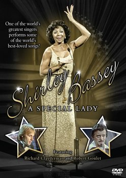 Shirley Bassey: A Special Lady 1983 DVD - Volume.ro
