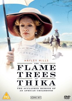 The Flame Trees of Thika 1981 DVD - Volume.ro