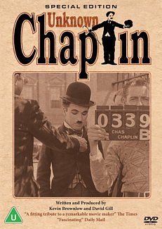 Unknown Chaplin 1983 DVD