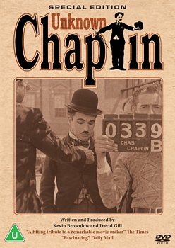 Unknown Chaplin 1983 DVD - Volume.ro