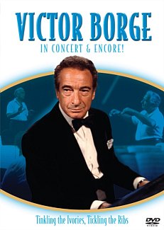 Victor Borge: In Concert & Encore! 1979 DVD