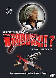 Whodunnit: The Complete Series 1978 DVD / Box Set