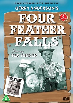 Four Feather Falls: The Complete Series 1960 DVD / Box Set - Volume.ro
