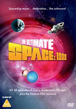Space: 1999 - The Ultimate Collection 1982 DVD / Box Set (Restored) - Volume.ro