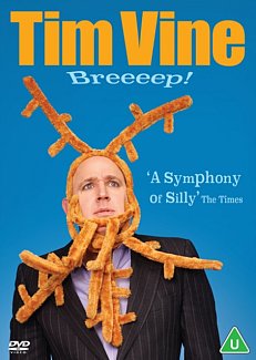 Tim Vine: Breeeep! 2024 DVD
