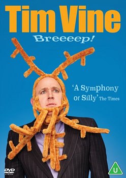 Tim Vine: Breeeep! 2024 DVD - Volume.ro