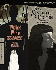 I Walked With a Zombie/The Seventh Victim: Criterion Collection 1943 Blu-ray / 4K Ultra HD + Blu-ray (Restored)