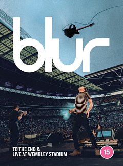 Blur: To the End/Live at Wembley Stadium 2024 DVD