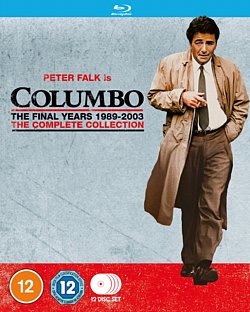 Columbo: The Final Years 1989-2003 - The Complete Collection 2003 Blu-ray / Box Set - Volume.ro