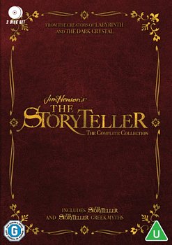 Jim Henson's the Storyteller: Complete Collection 1988 DVD - Volume.ro