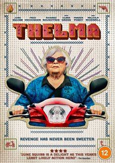 Thelma 2024 DVD