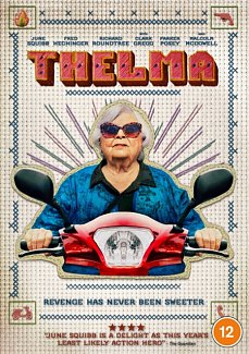 Thelma 2024 DVD