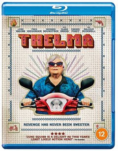 Thelma 2024 Blu-ray