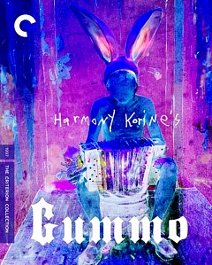 Gummo - The Criterion Collection 1997 Blu-ray / 4K Ultra HD (Restored)