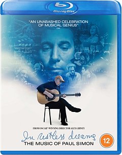 In Restless Dreams: The Music of Paul Simon 2023 Blu-ray