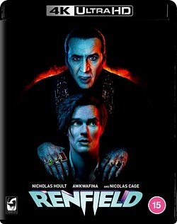 Renfield 2023 Blu-ray / 4K Ultra HD - Volume.ro