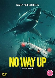 No Way Up 2024 DVD