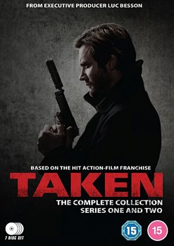 Taken: The Complete Collection 2018 DVD / Box Set - Volume.ro