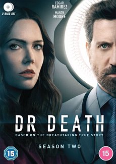 Dr. Death: Season Two 2024 DVD