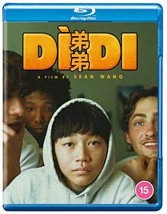 Didi 2024 Blu-ray
