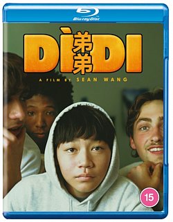 Didi 2024 Blu-ray - Volume.ro