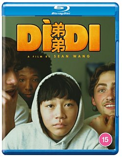 Didi 2024 Blu-ray - Volume.ro