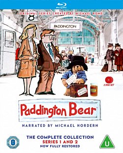 Paddington Bear: The Complete Collection  Blu-ray / Restored (Limited Edition) - Volume.ro