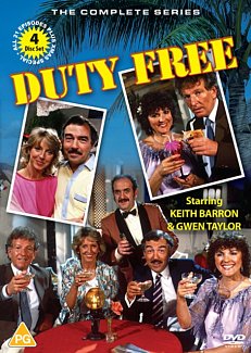 Duty Free: The Complete Series 1986 DVD / Box Set