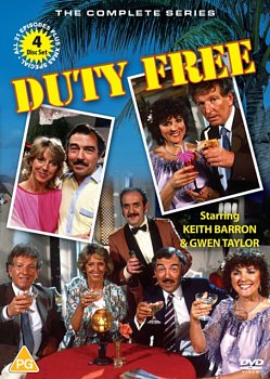 Duty Free: The Complete Series 1986 DVD / Box Set - Volume.ro