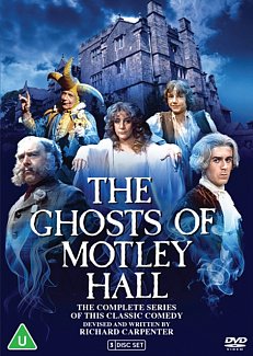 The Ghosts of Motley Hall: The Complete Series 1976 DVD / Box Set