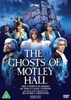The Ghosts of Motley Hall: The Complete Series 1976 DVD / Box Set - Volume.ro